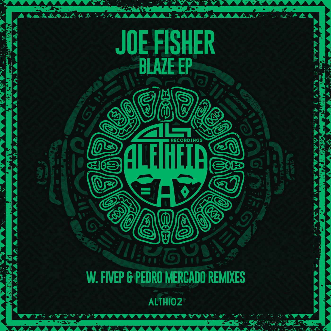 Blaze EP