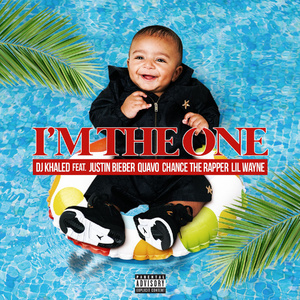 I'm The One - DJ Khaled ft. Justin Bieber, Quavo, Chance The Rapper & Lil Wayne (PT Instrumental) 无和声伴奏