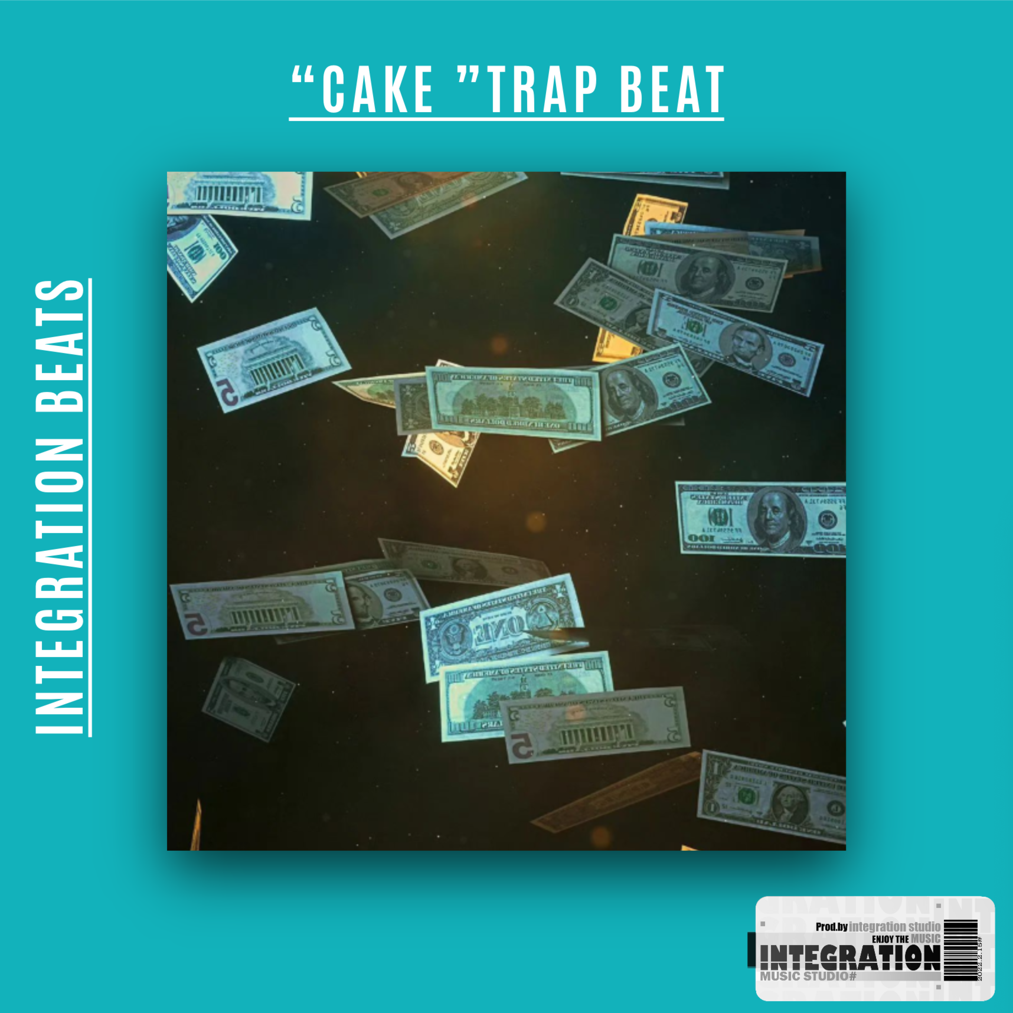 【FREE】“Cake”Trap Beat