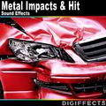 Metal Impacts and Hit Sound Effects