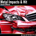 Metal Impacts and Hit Sound Effects专辑