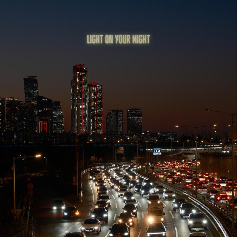Light On Your Night专辑