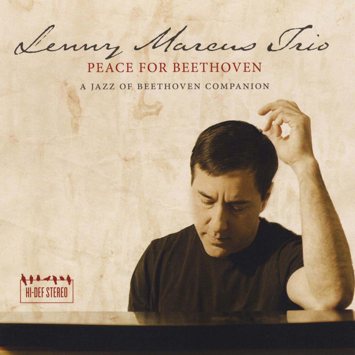 Peace for Beethoven: A Jazz of Beethoven Companion