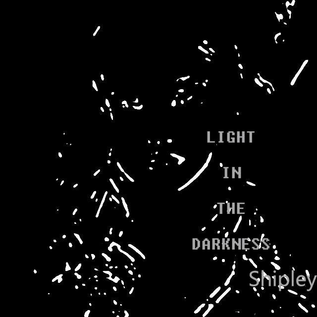 Light in the Darkness专辑