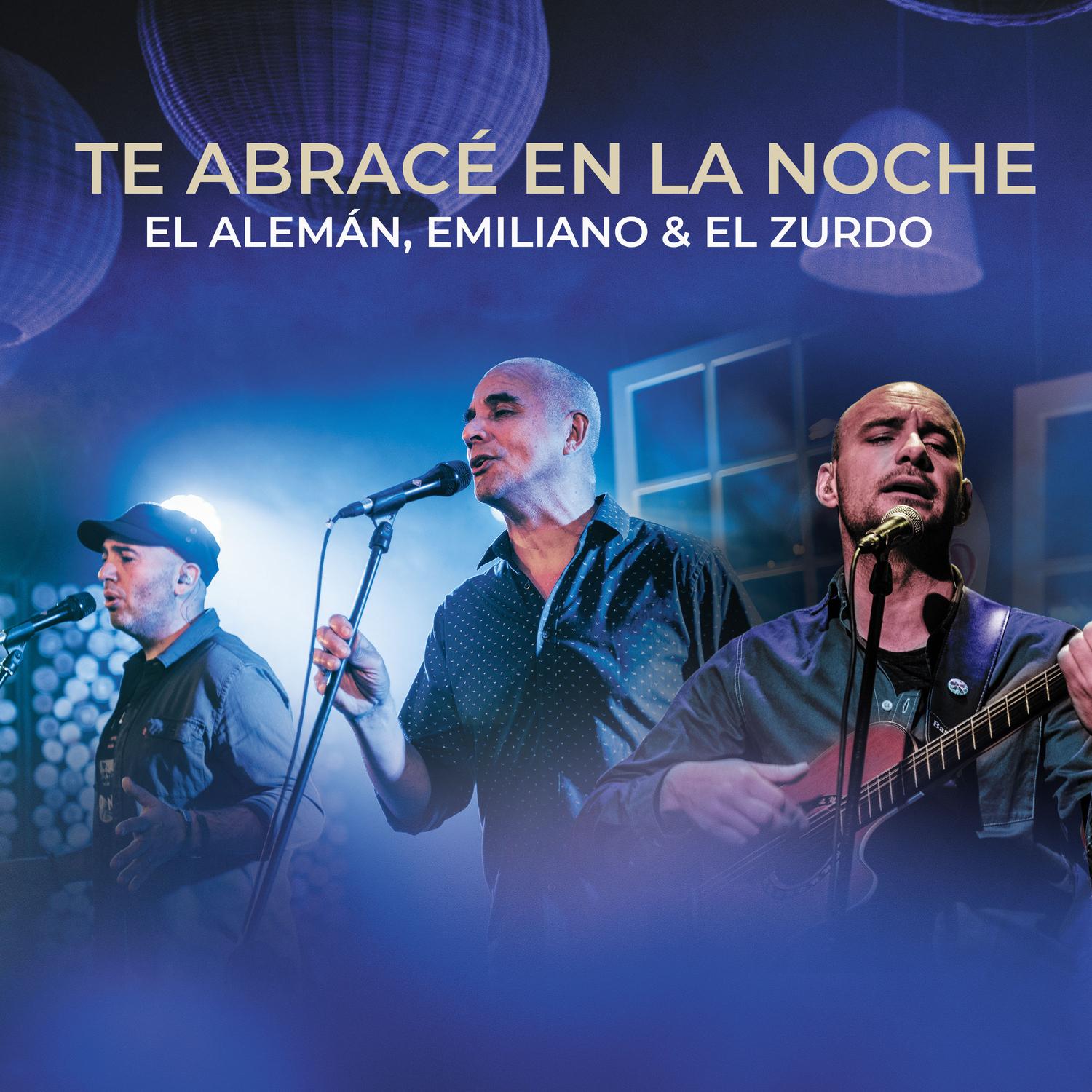 Te Abracé en la Noche