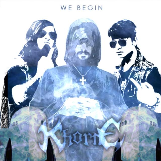 We Begin (E.P.) 2013