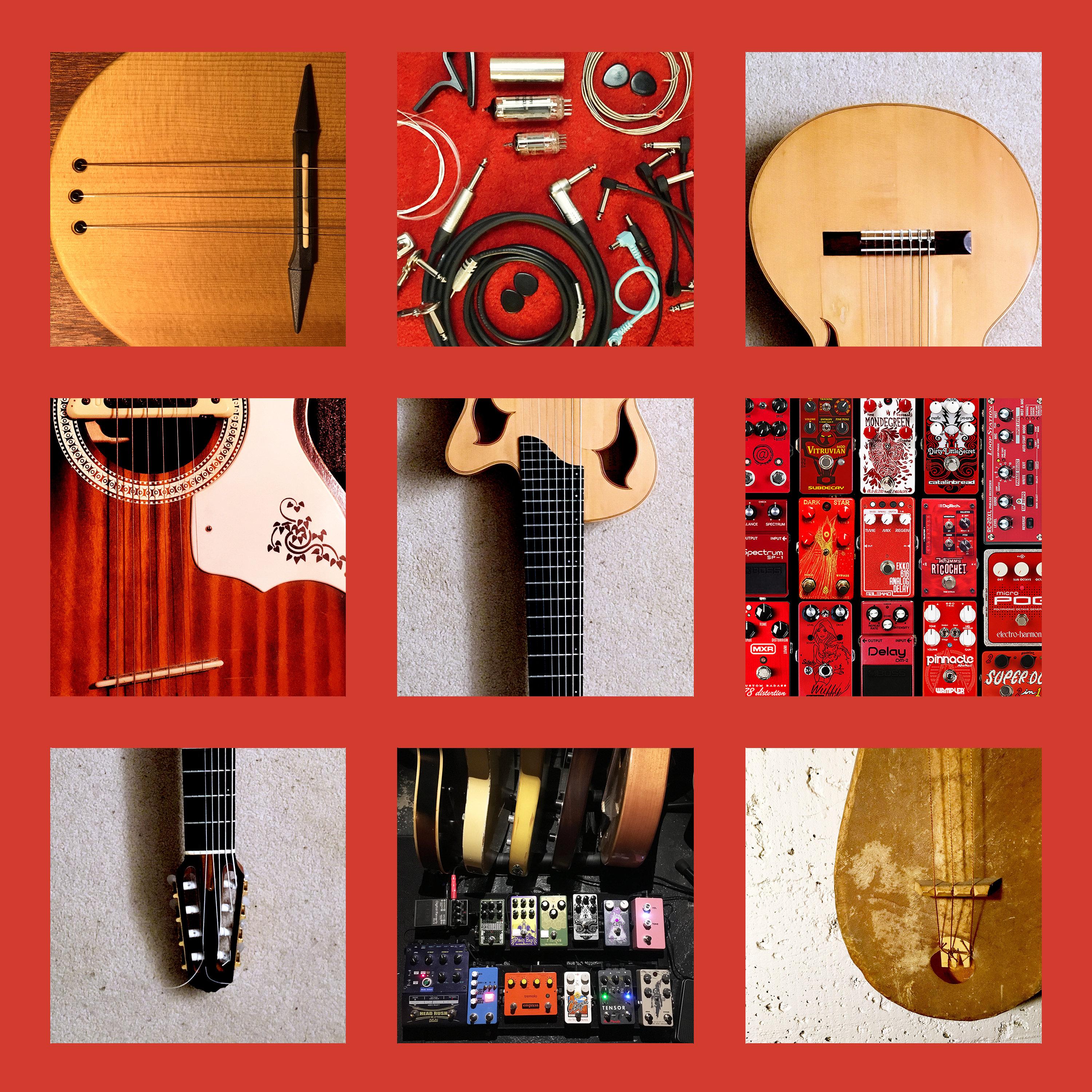 Processed Strings Vol.3 - Red