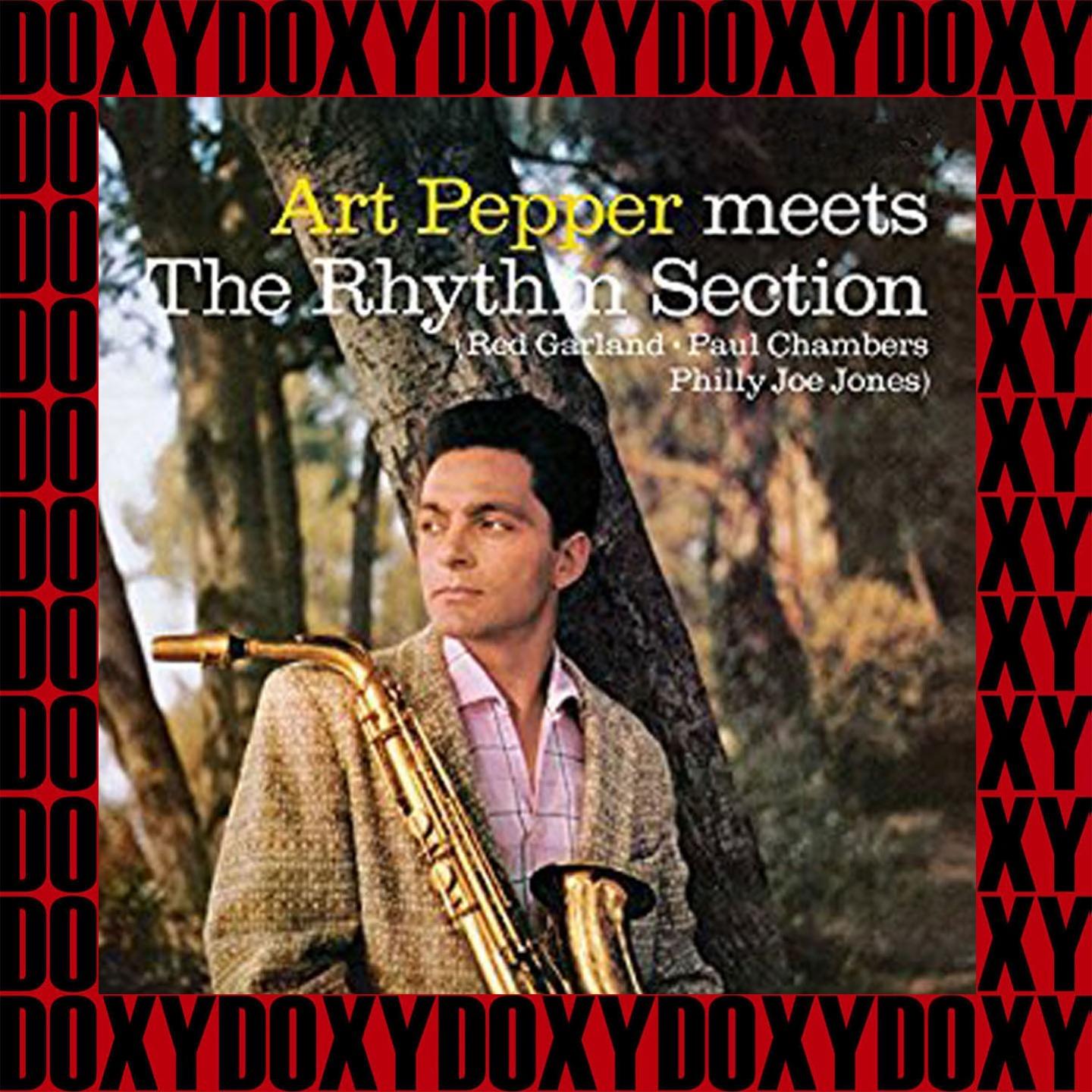 Meets The Rhythm Section (Hd Remastered Edition, Doxy Collection)