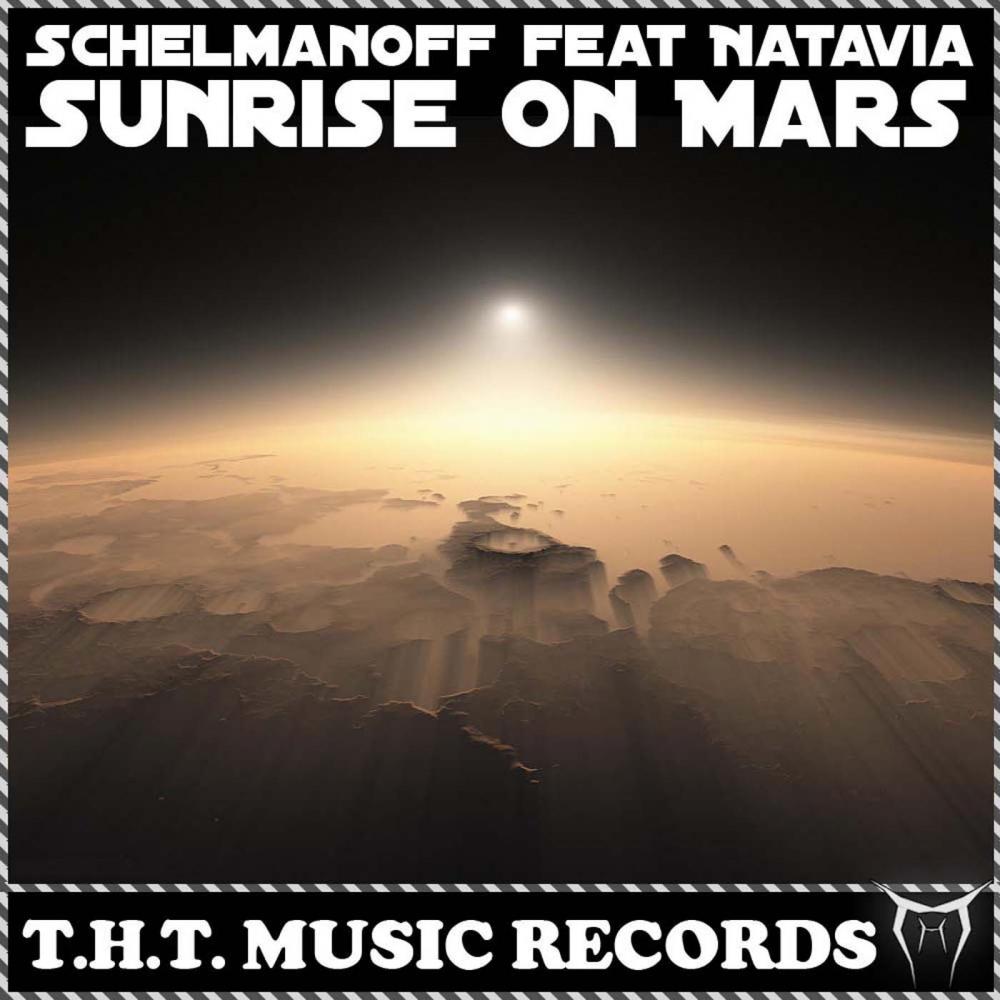 Surise On Mars (Original Vocal Mix)