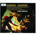 Handel: Samson专辑