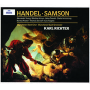 Handel: Samson