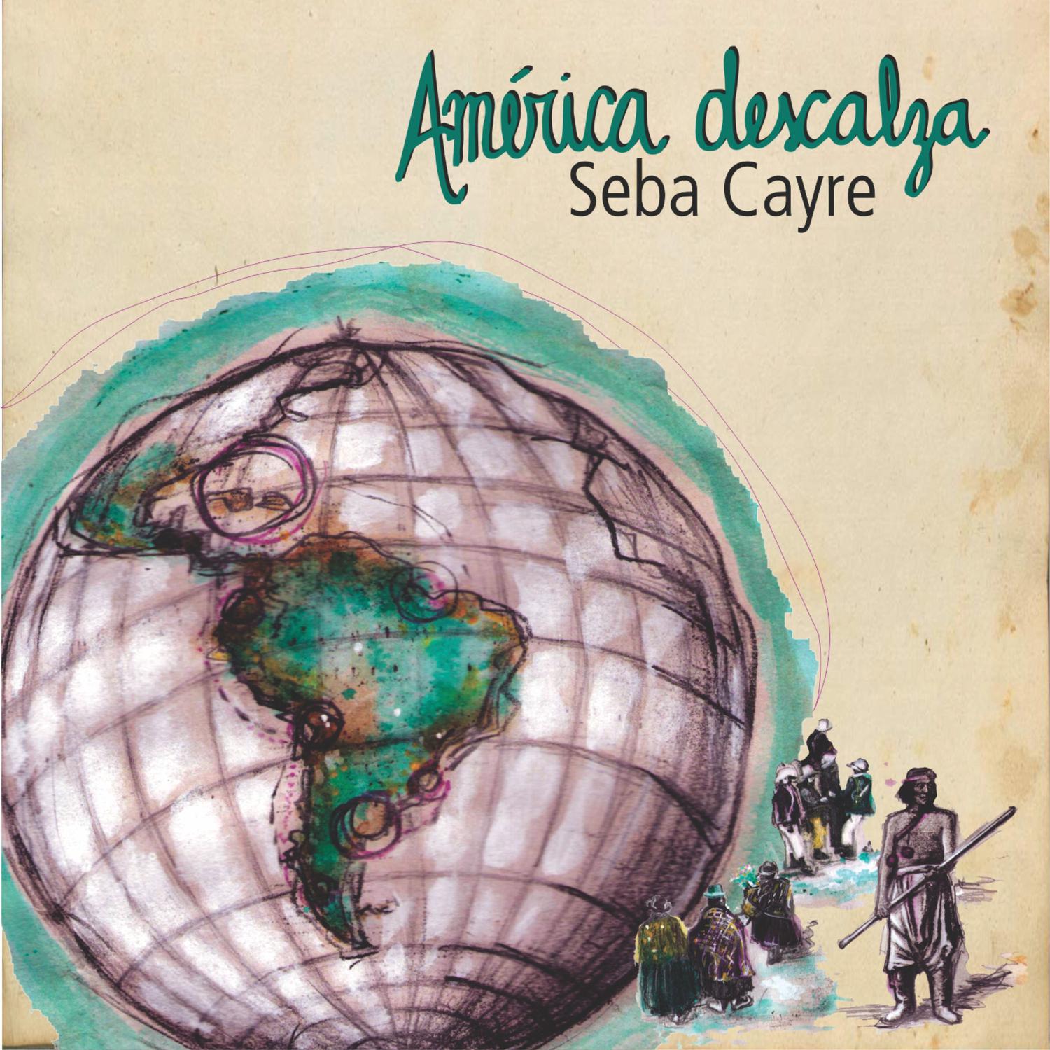 Seba Cayre - El Árbol