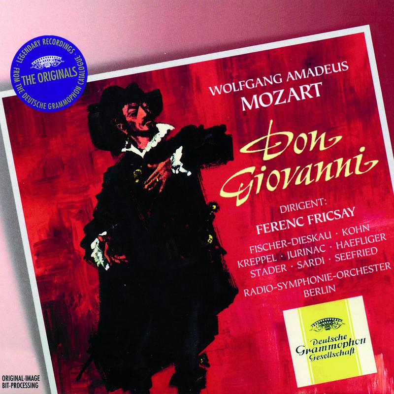 Mozart: Don Giovanni