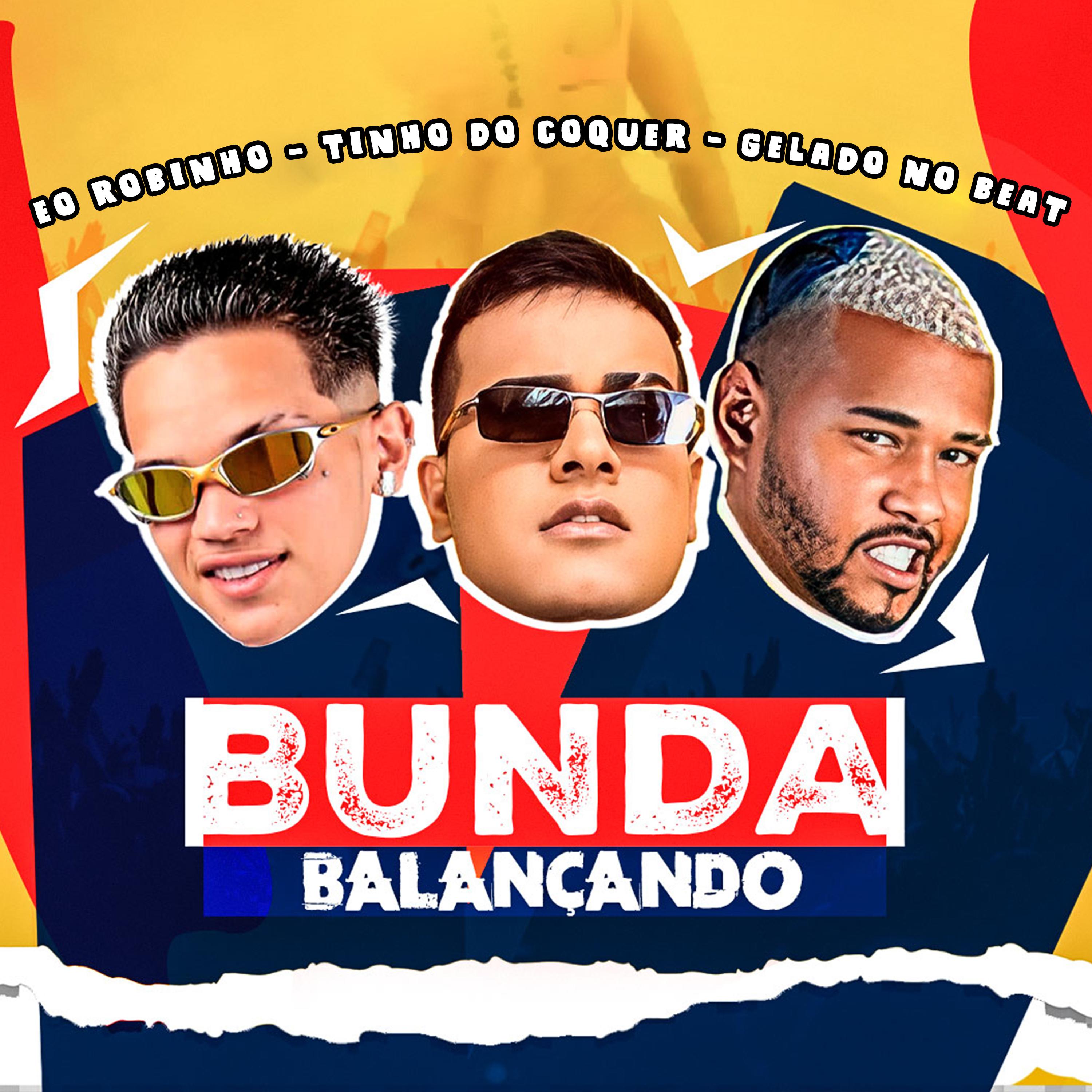 Gelado No Beat - Bunda Balançando