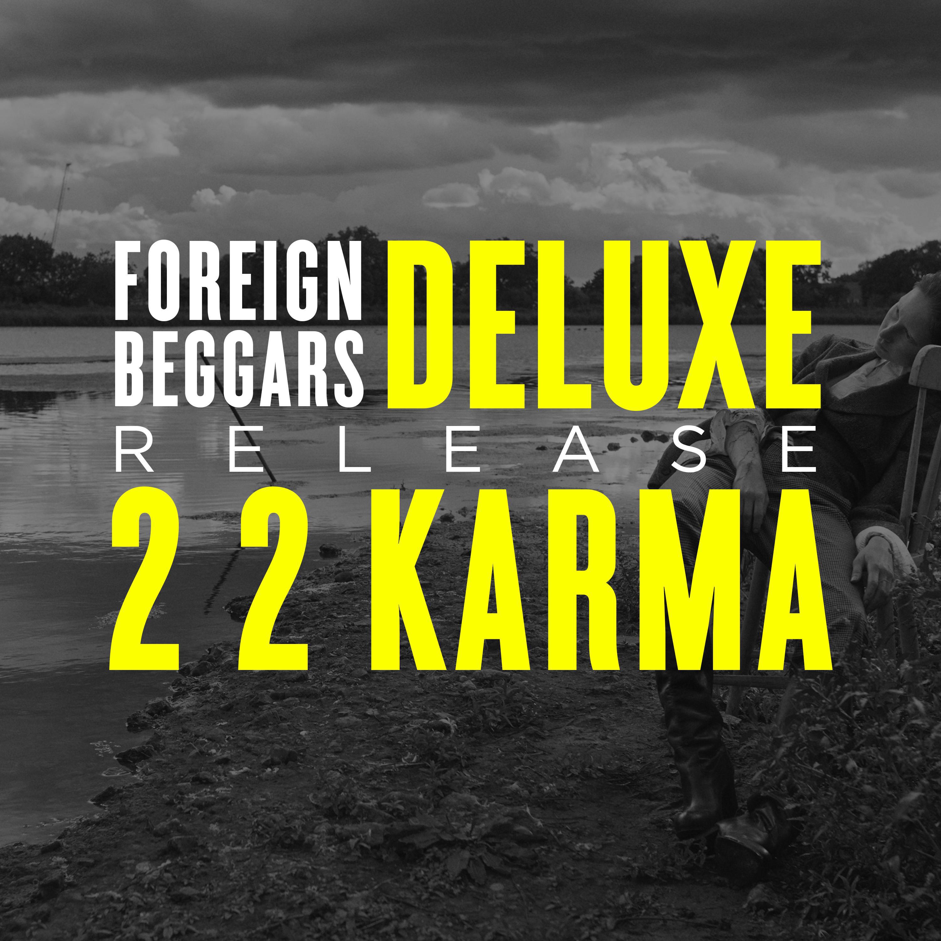 2 2 Karma (Deluxe) [Clean Version]专辑