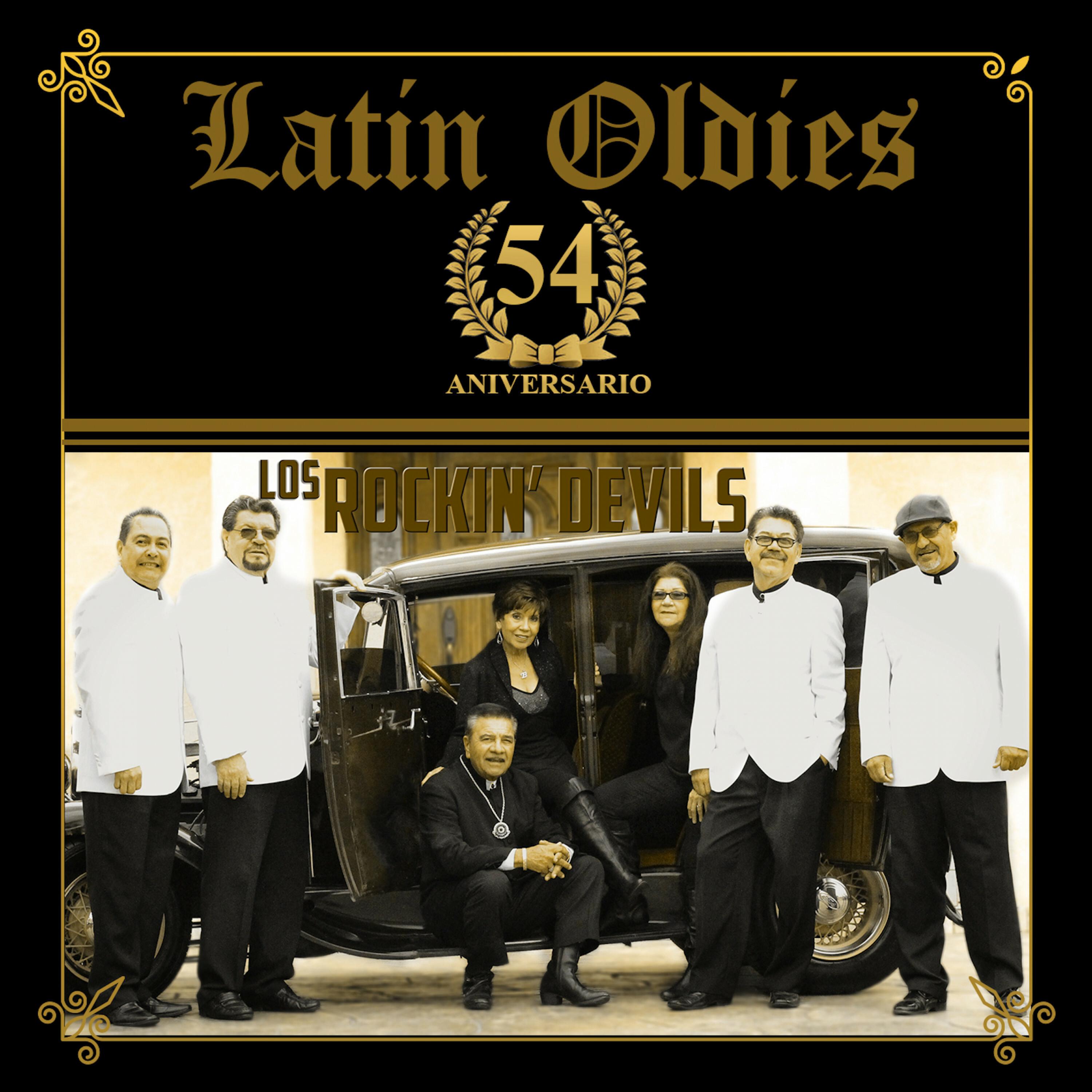 Latin Oldies 54 Aniversario