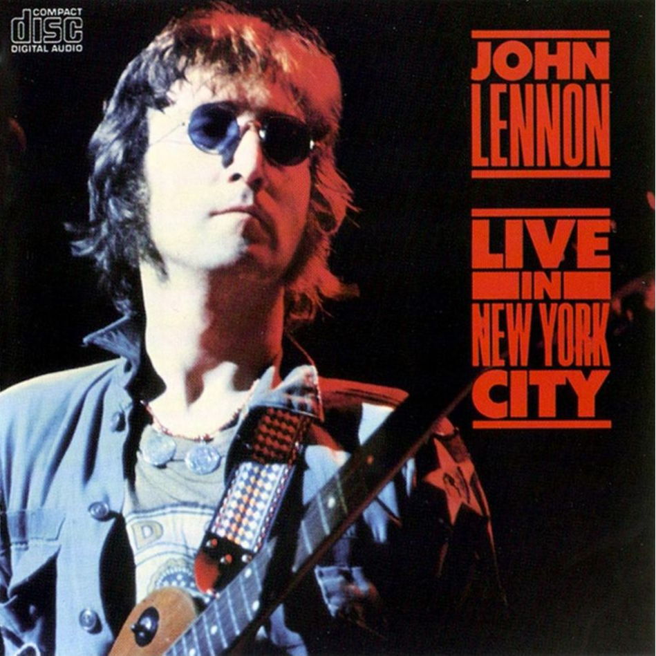 Live in New York City