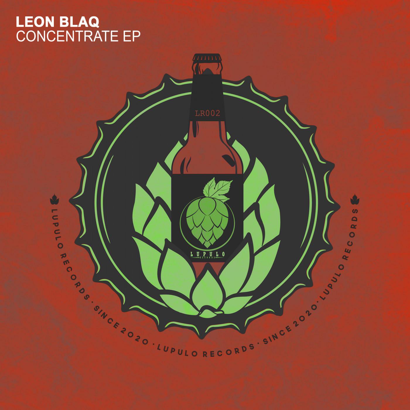 Concentrate EP