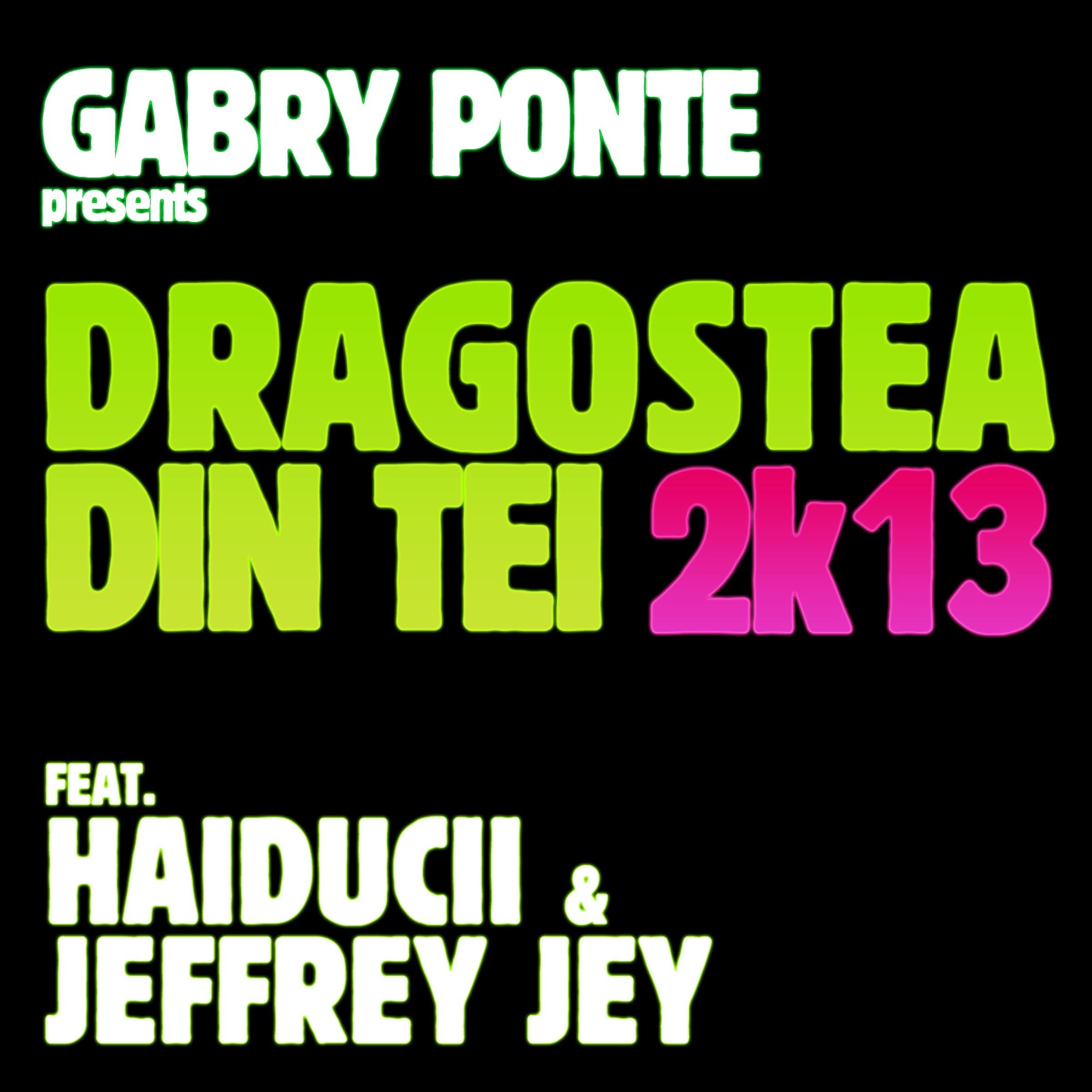 Dragostea Din Tei 2k13 (Radio Edit)