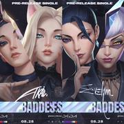 The Baddest（翻自 K/DA）