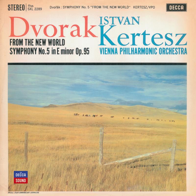 Dvořák: Symphonies Nos. 8 & 9