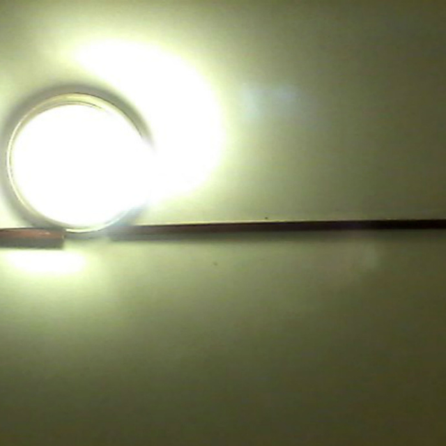 white wall