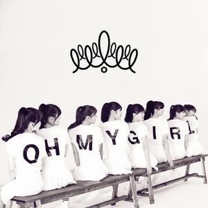 【Inst.Ver.1】OH MY GIRL - Cupid （升1半音）