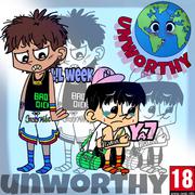 UNWORTHY Ft.YA7燕青