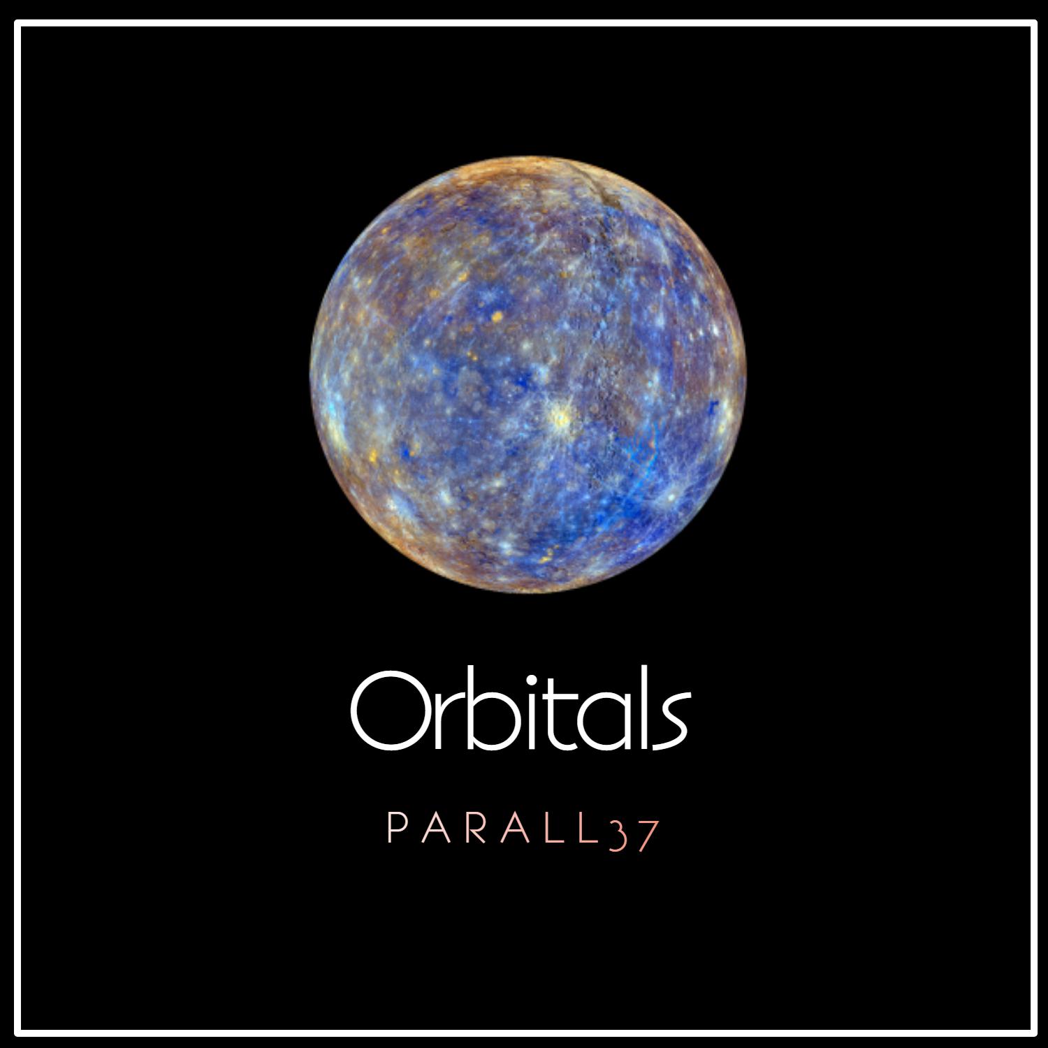 Orbitals专辑