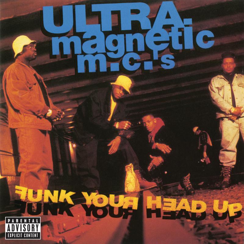 Ultramagnetic MC's - Murder And Homicide