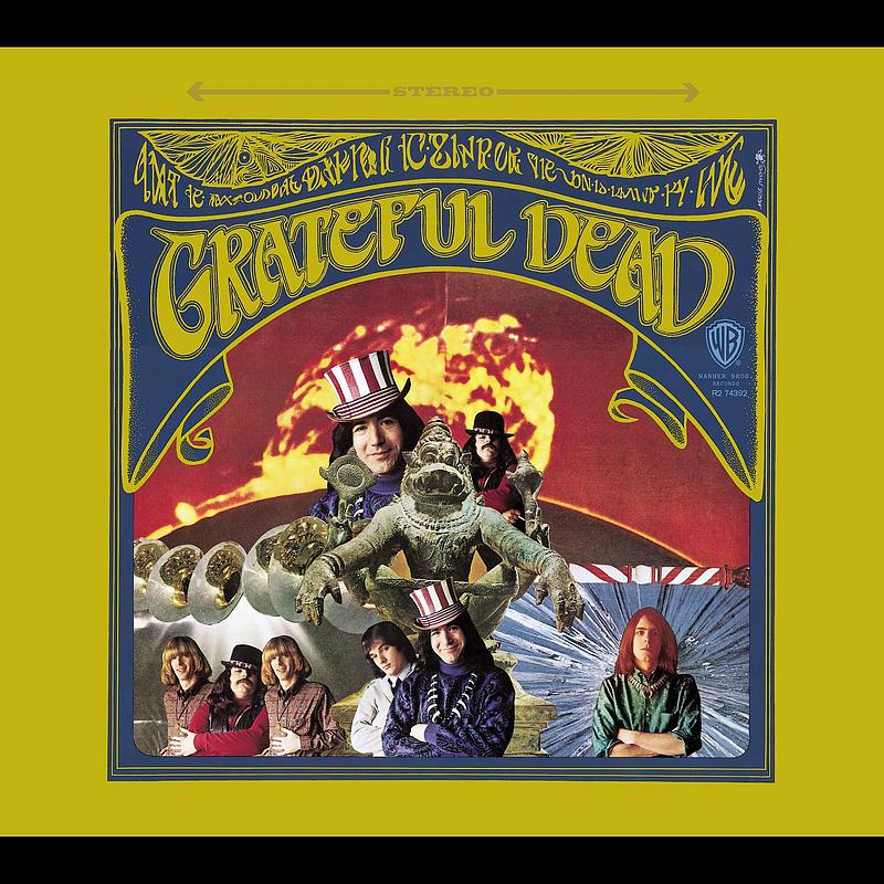 Grateful Dead [Expanded]专辑