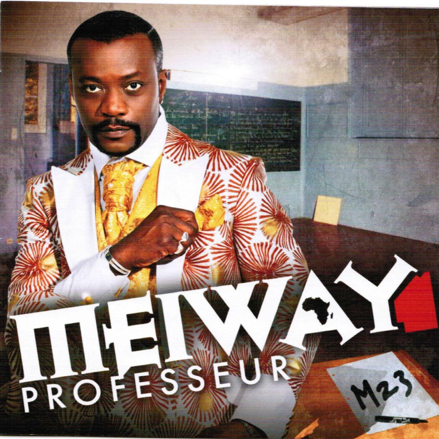 Meiway - Couvre feu