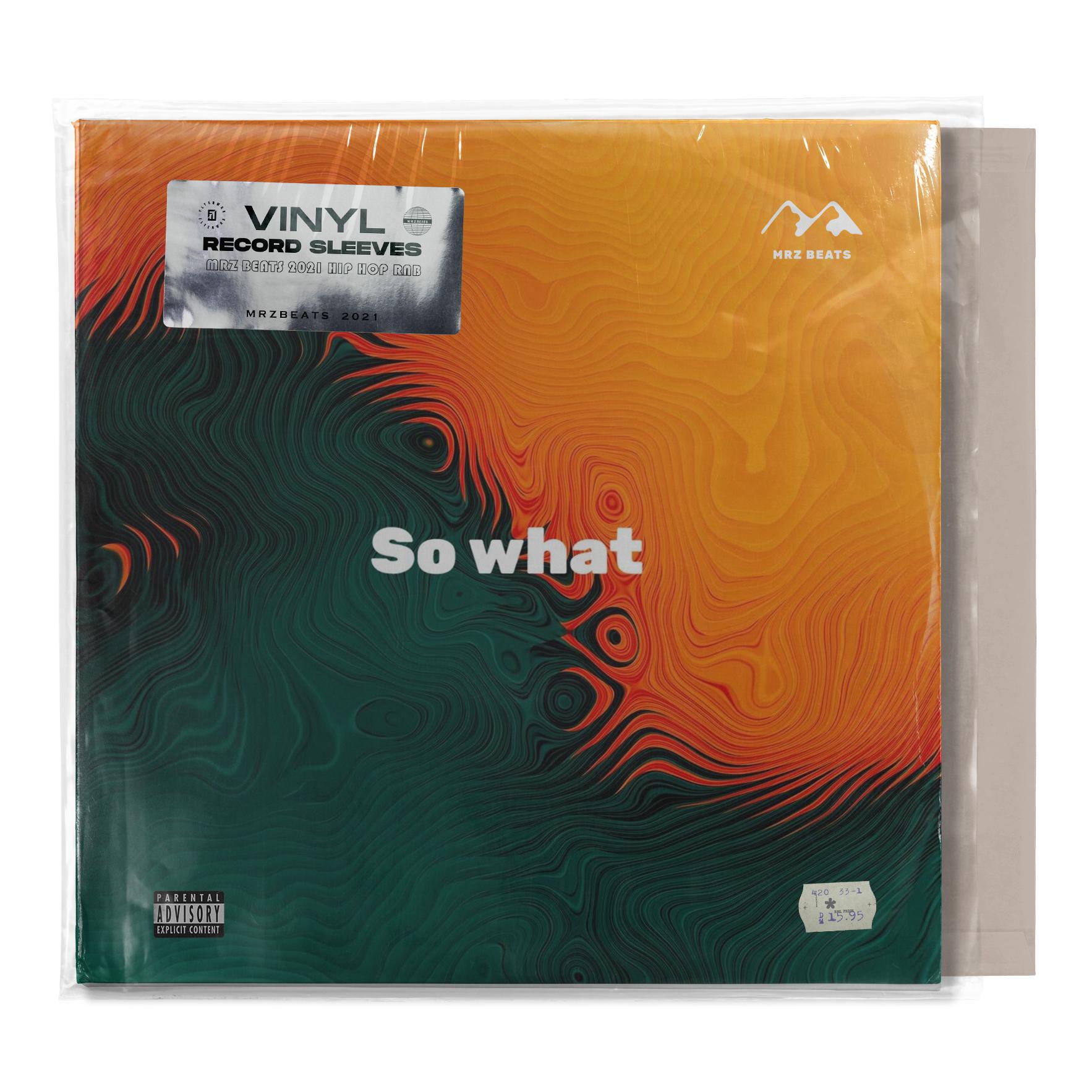Trapsoul type beat‘so what’