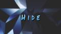 HIDE专辑
