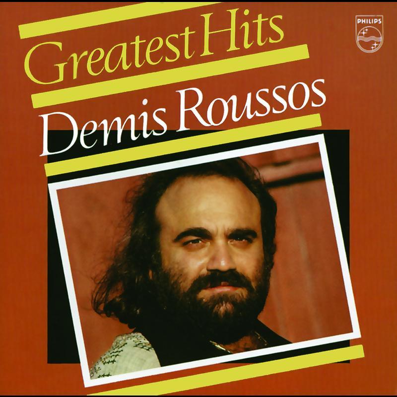 Demis Roussos - Greatest Hits (1971 - 1980)