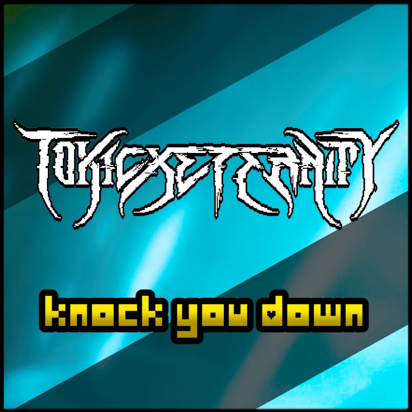 Knock You Down !! (From "Deltarune: Chapter 2") [Metal Version]
