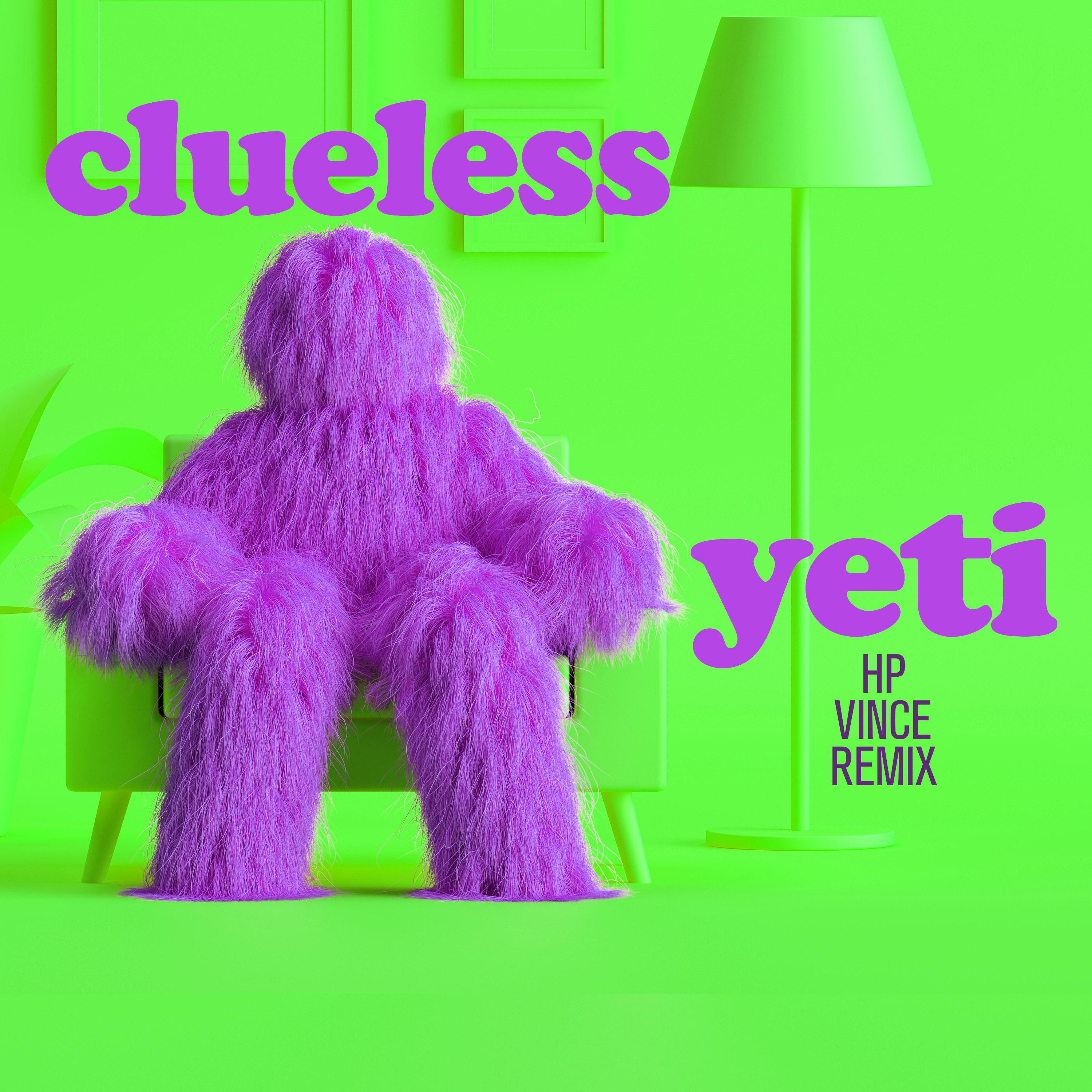 Yeti (HP Vince Remix)
