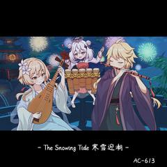 The Snowing Tide 寒雪迎潮