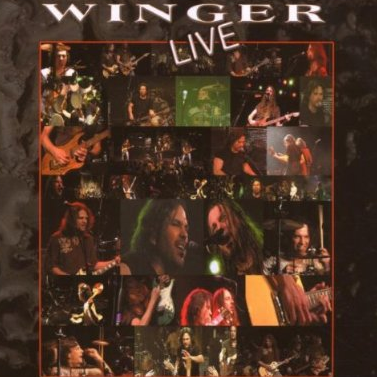 Winger Live专辑