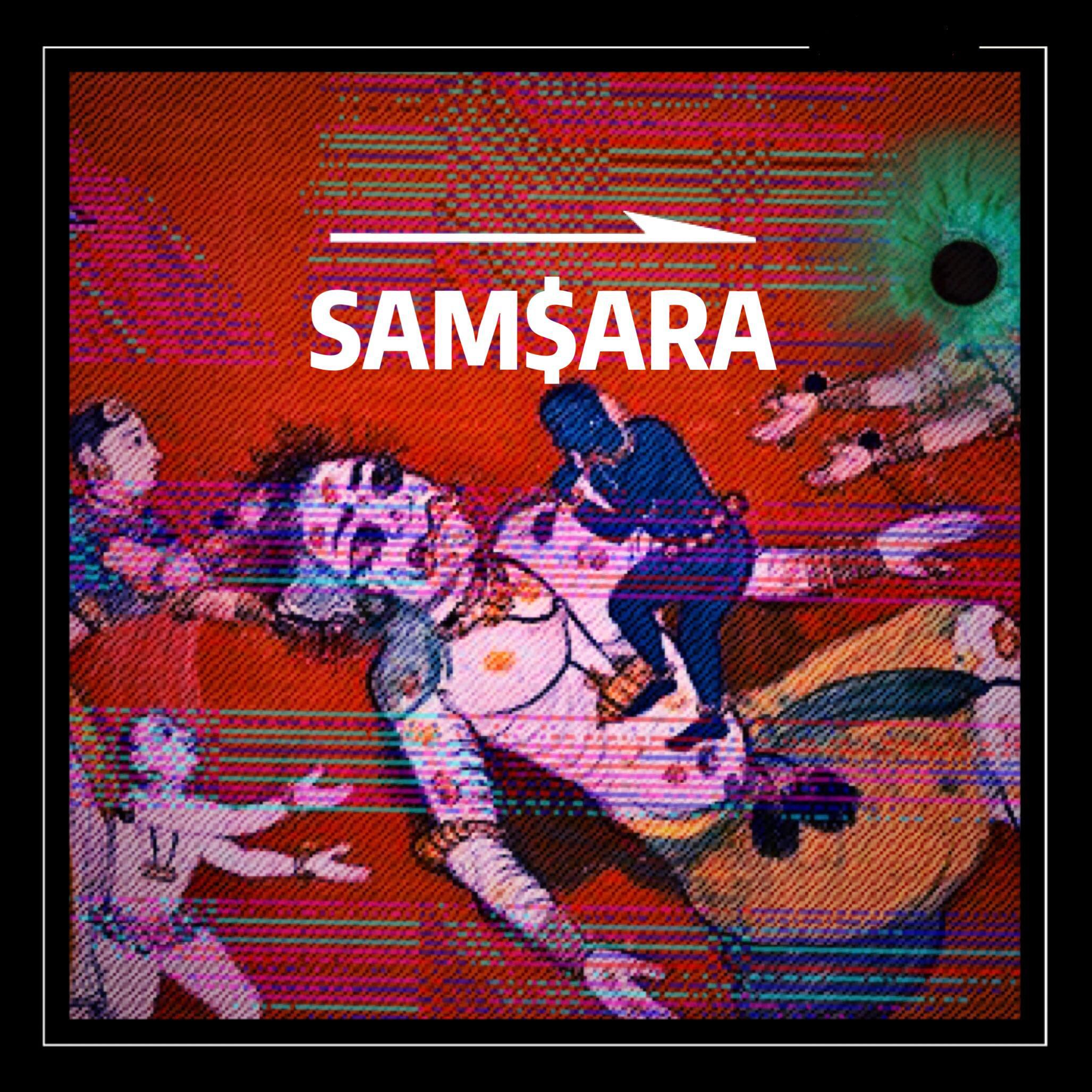 SAM$ARA专辑