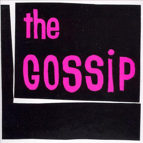 The Gossip专辑