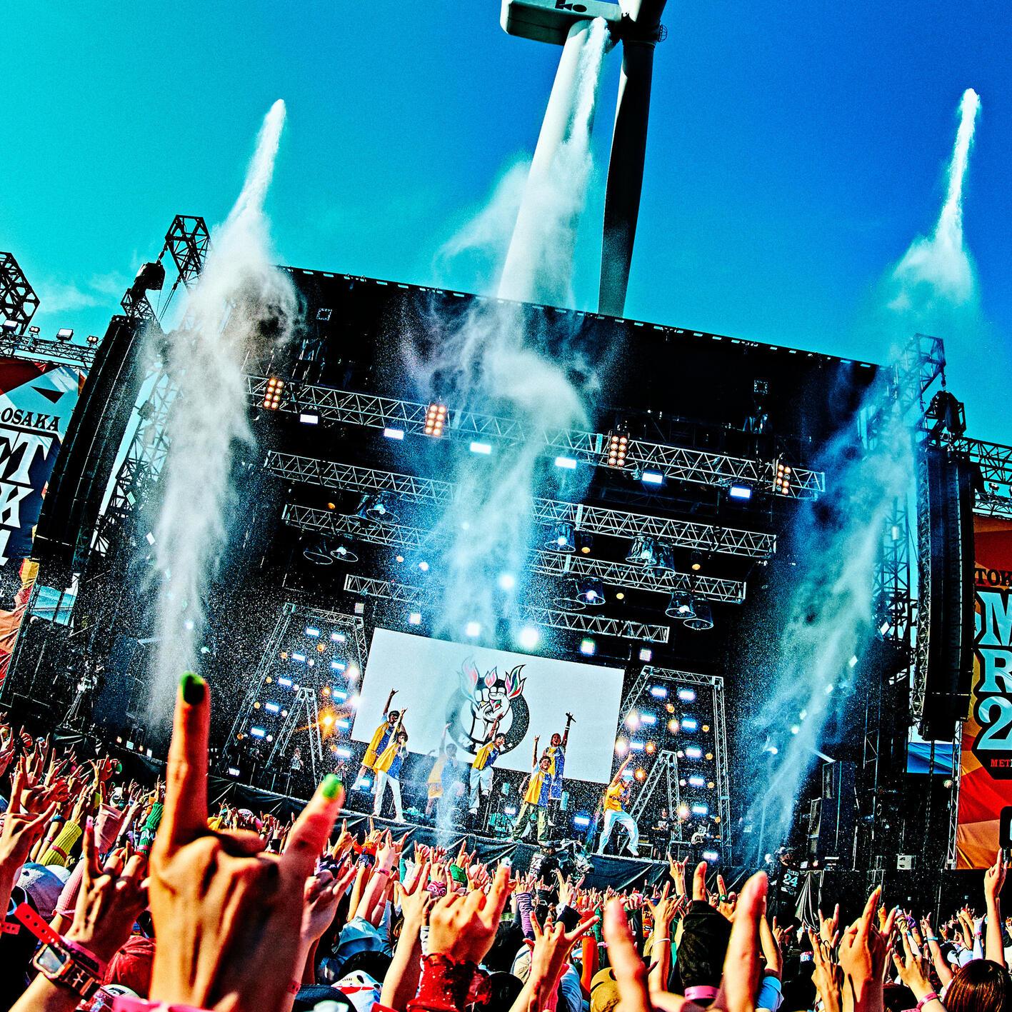 From METROCK 2024 (LIVE)