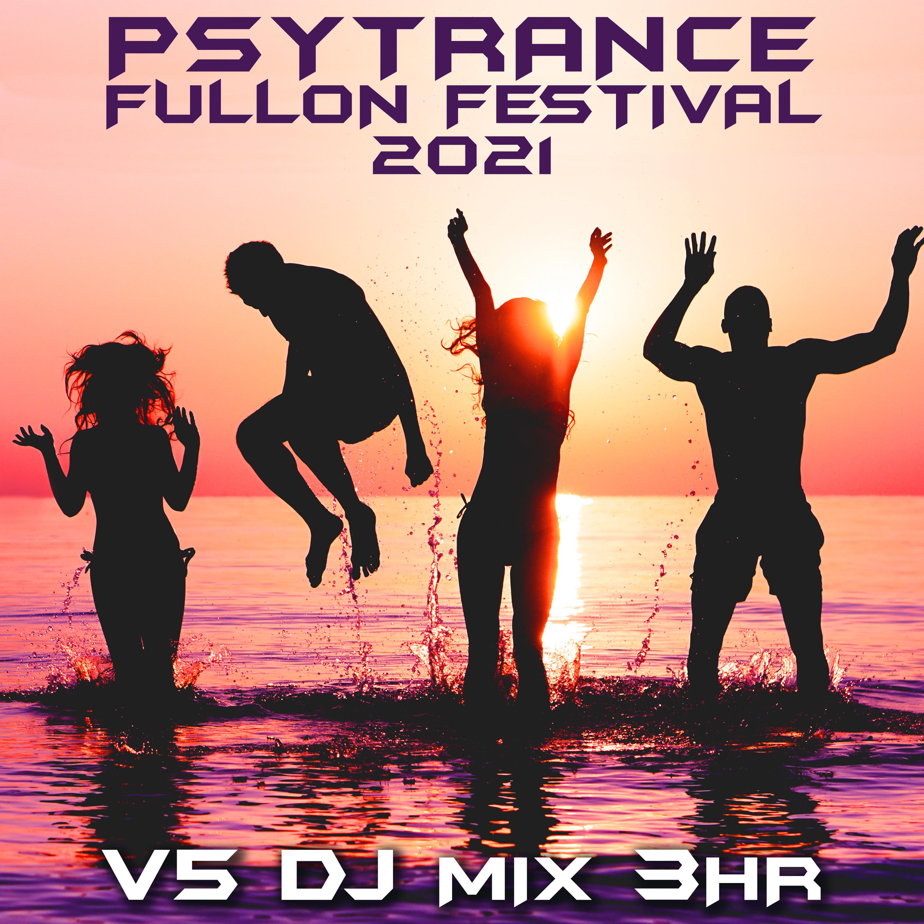 Kin3tic - Fusion (Psy Trance 2021 Mix) (Mixed)