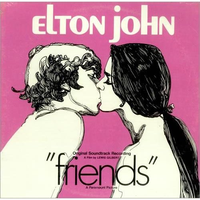 Elton John - Michelle's Song (instrumental)