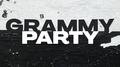 GRAMMY PARTY专辑