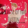 Because of you Justin (Justin 应援曲)