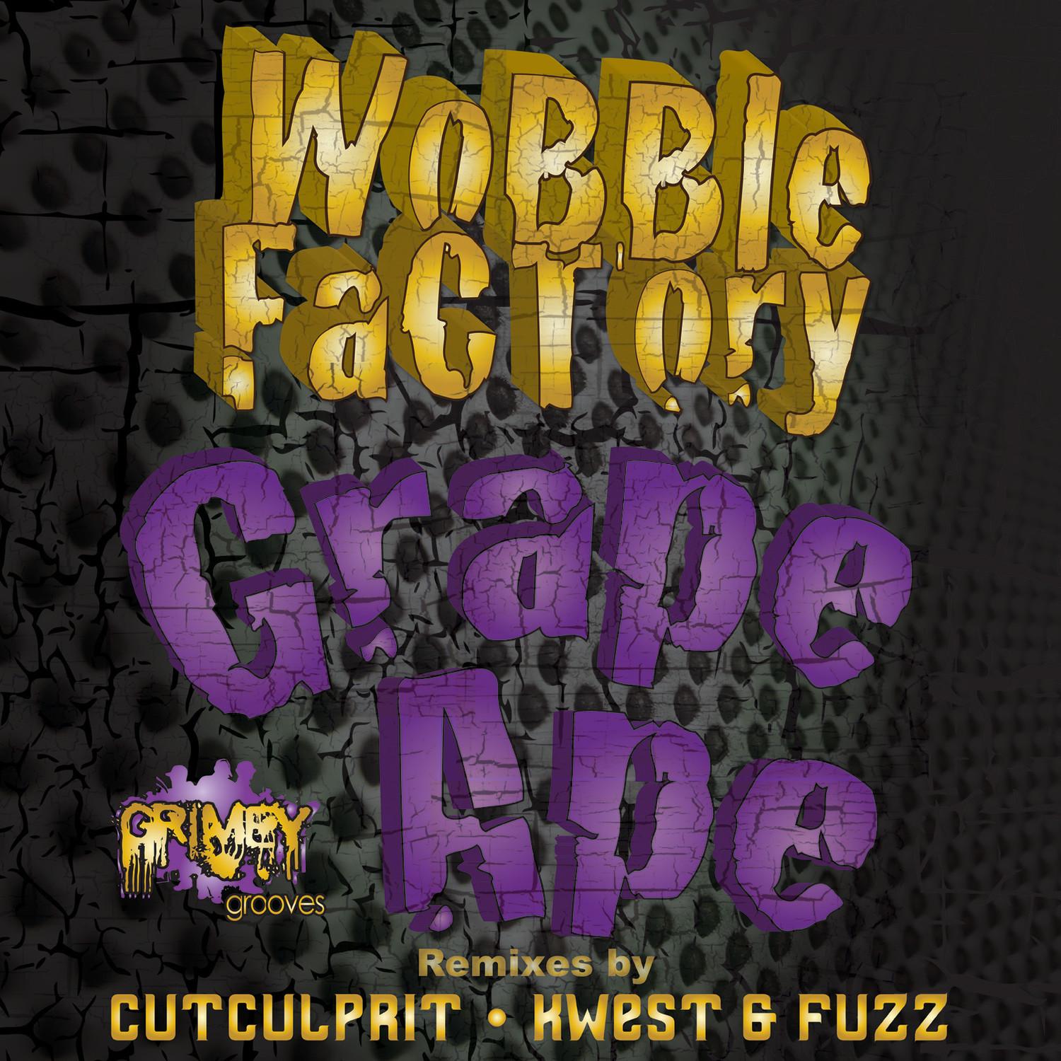 Grape Ape Ep