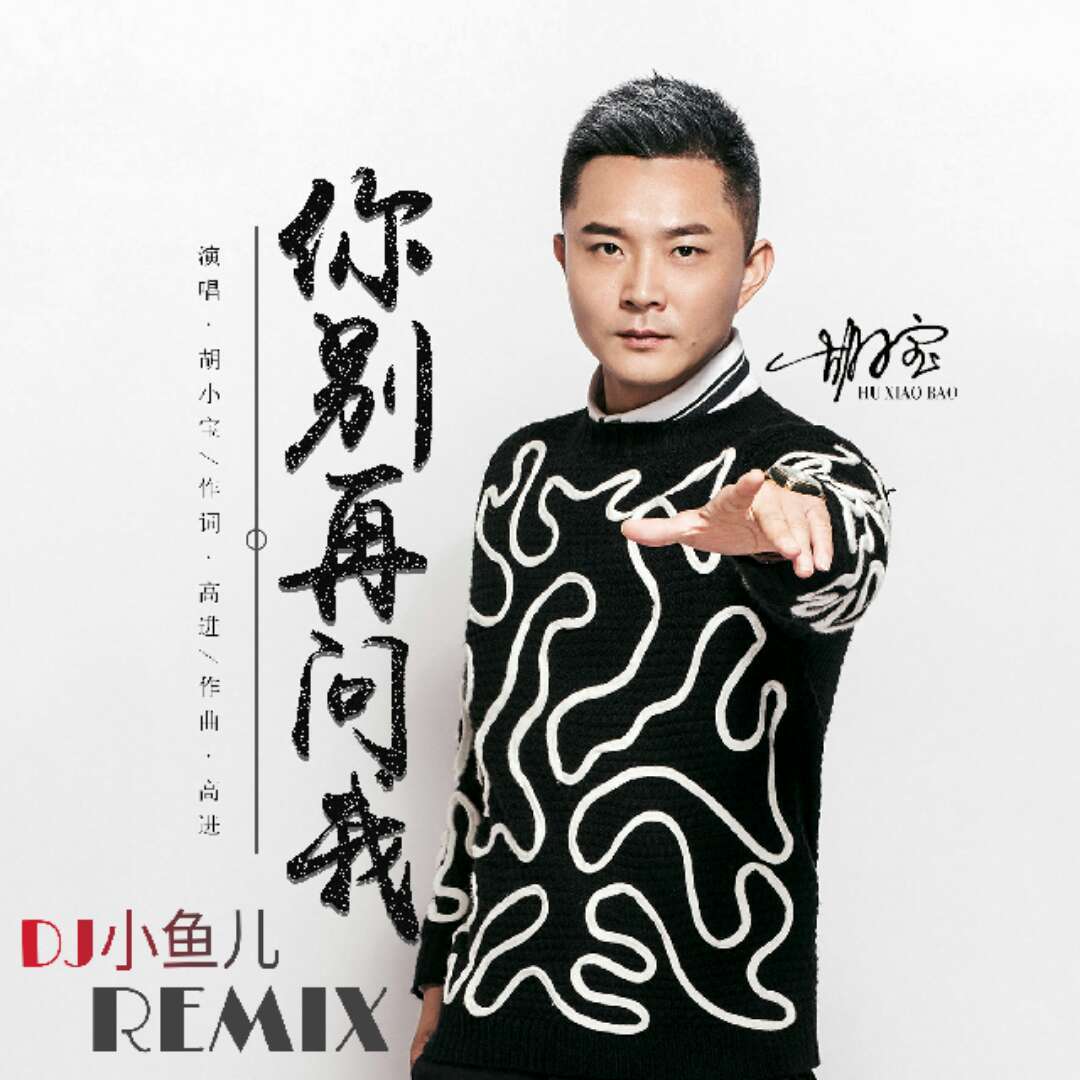 《你别再问我》Remix专辑