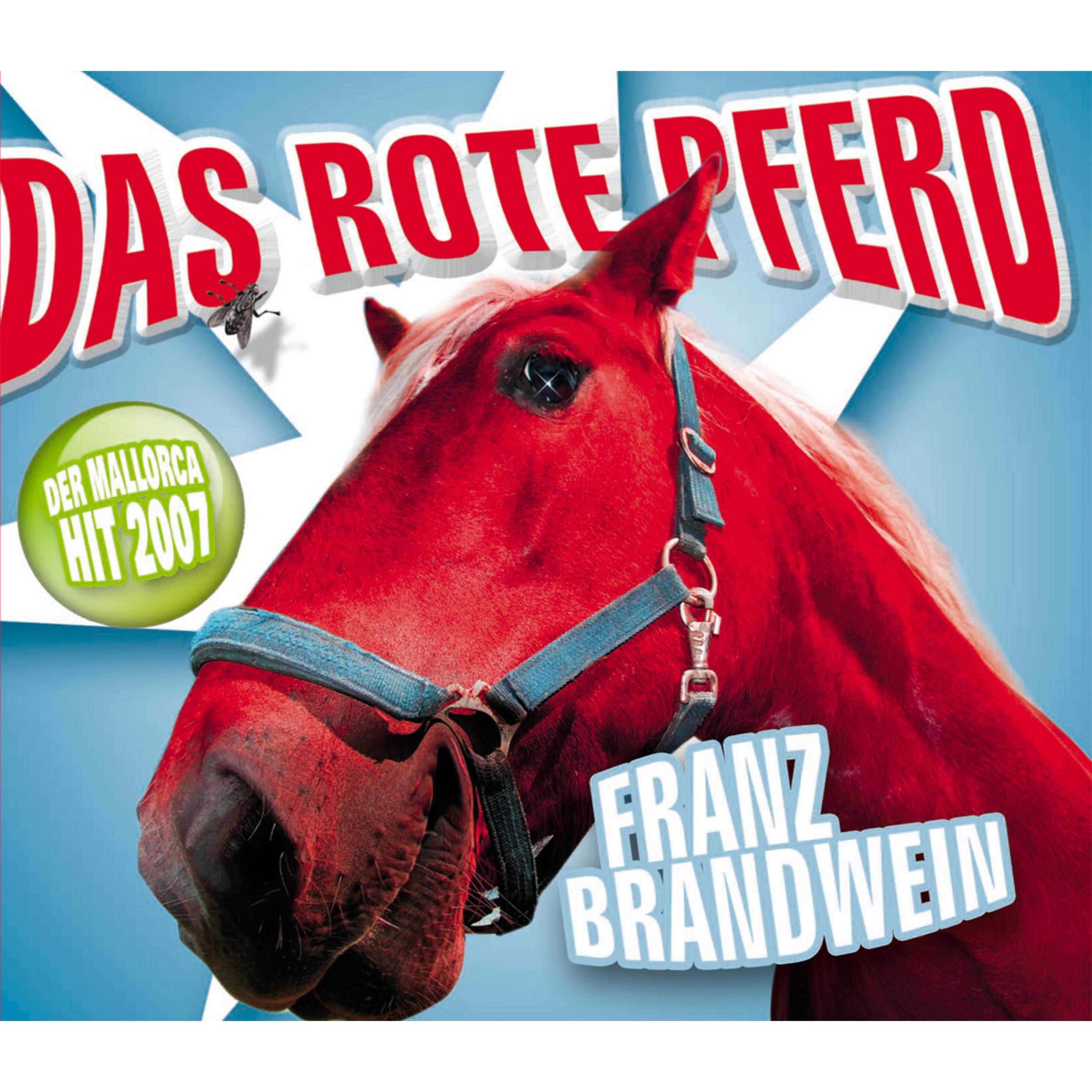 Das rote Pferd (Milord)