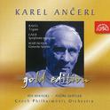 Ancerl Gold Edition 17 Ravel: Tzigane / Lalo: Symphony Espagnole / Hartmann: Concerto Funebre专辑